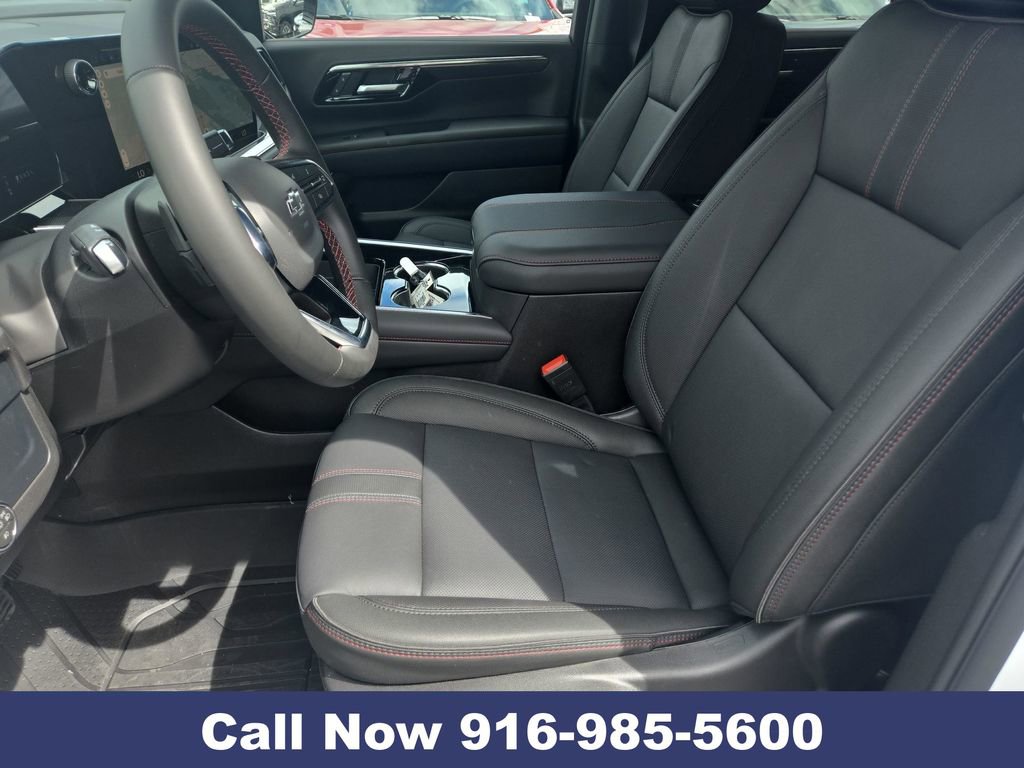 New 2026 Chevrolet Tahoe RST w/ LPO, Get Active Package image 23