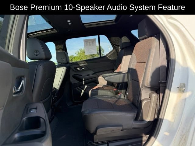 Certified 2022 Chevrolet Traverse High Country AWD/4WD image 9