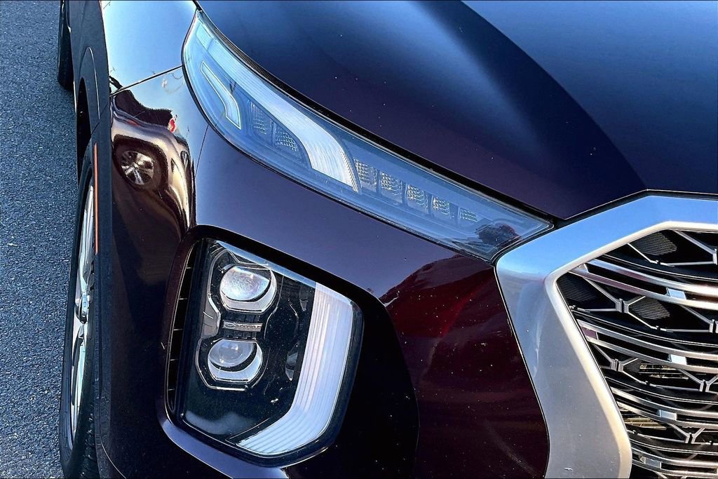 Used 2020 Hyundai Palisade Limited image 30
