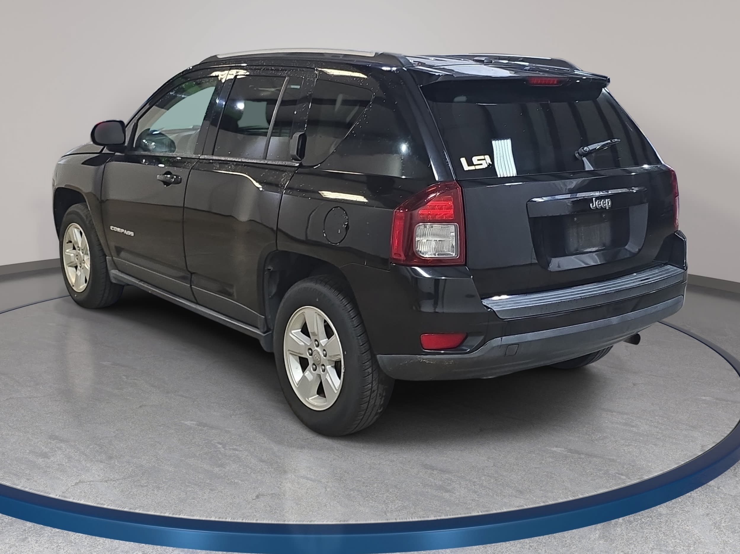 Used 2017 Jeep Compass Sport w/ Power Value Group FWD image 8