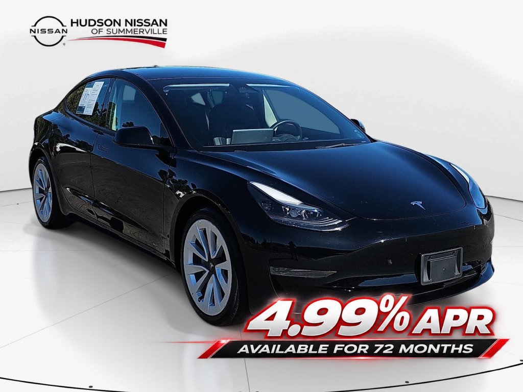 Used 2023 Tesla Model 3 Standard Range
