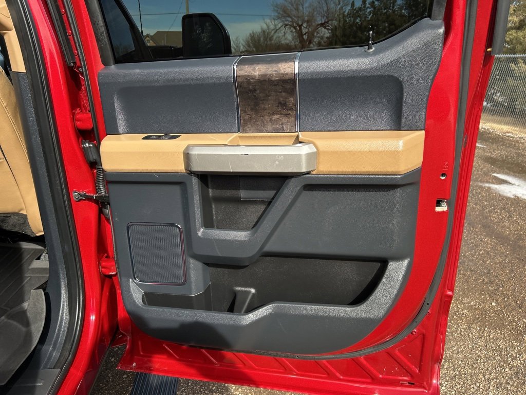 Used 2022 Ford F250 Lariat w/ Lariat Ultimate Package image 44