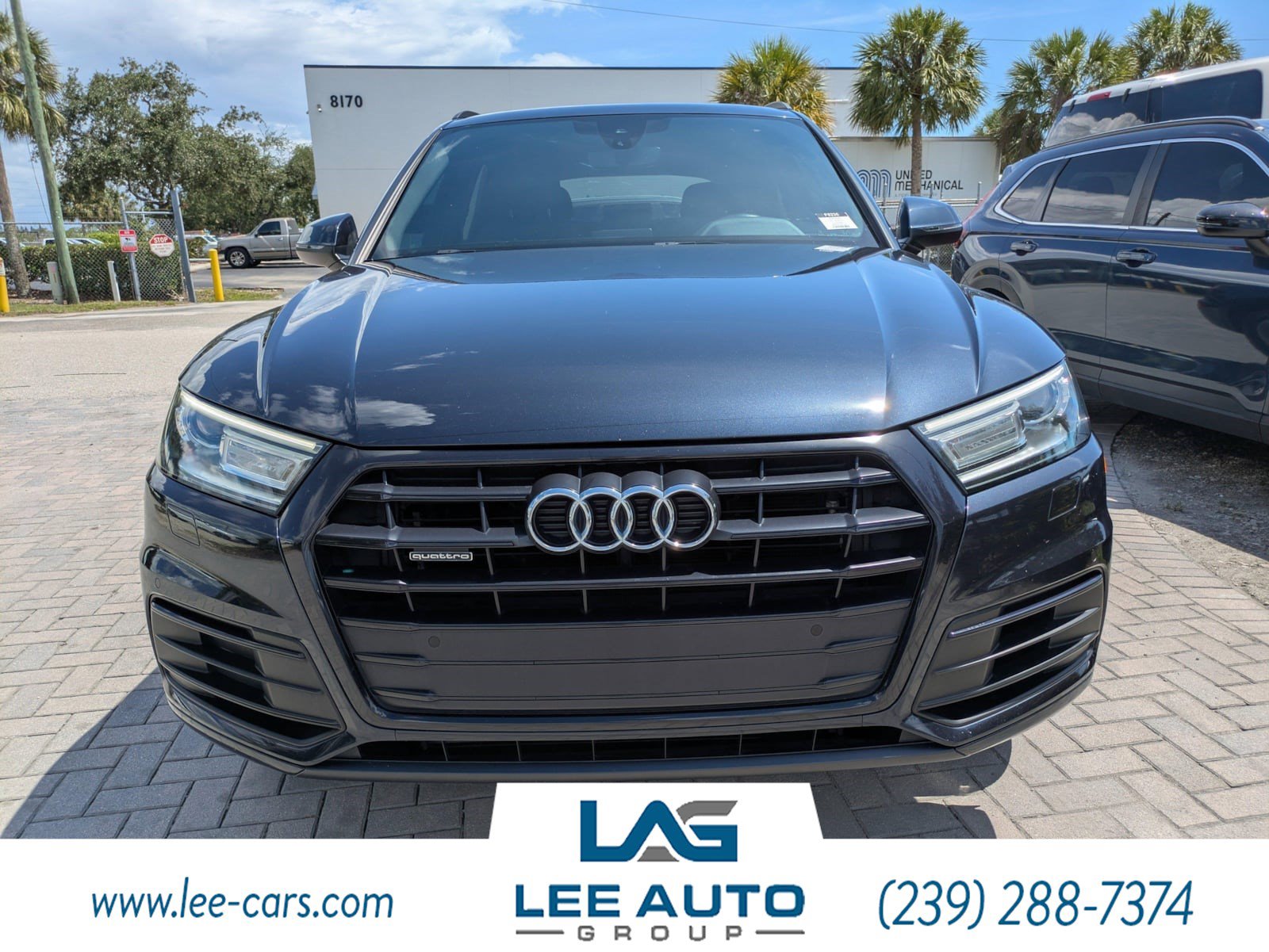 Used 2020 Audi Q5 2.0T Premium w/ Titanium Sport Package AWD/4WD image 7
