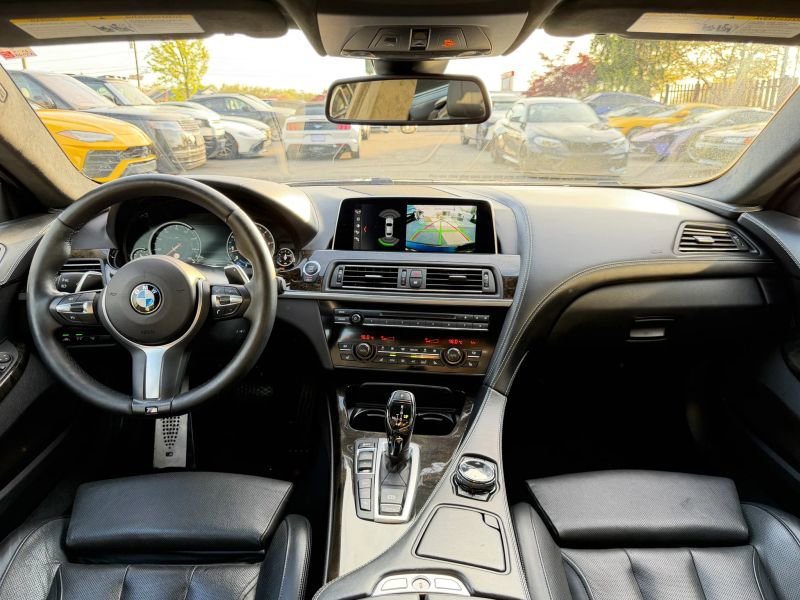 Used 2015 BMW 650i Gran Coupe xDrive AWD/4WD image 21