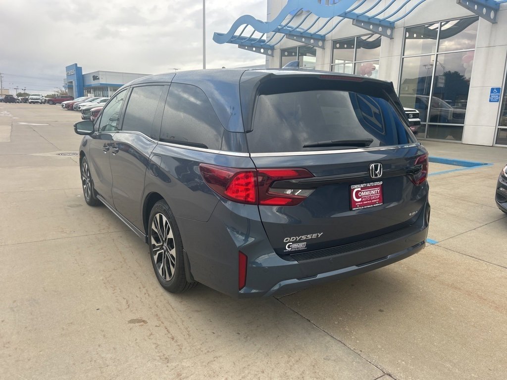 New 2026 Honda Odyssey Elite image 9