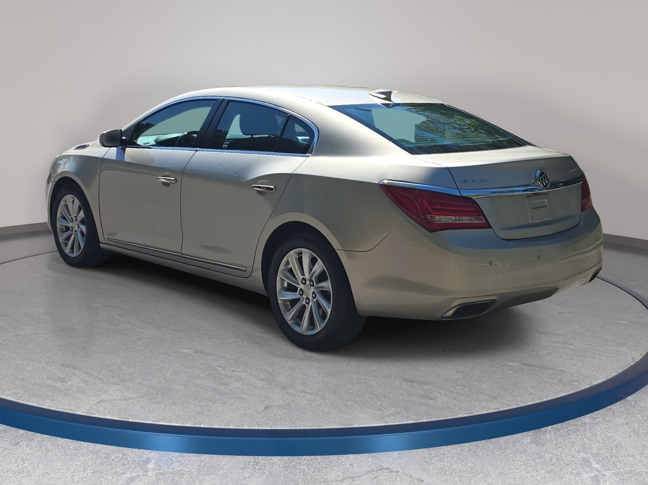 Used 2015 Buick LaCrosse Leather FWD image 7