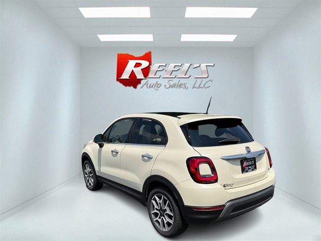 Used 2020 FIAT 500X Trekking Plus w/ Premium Group image 10