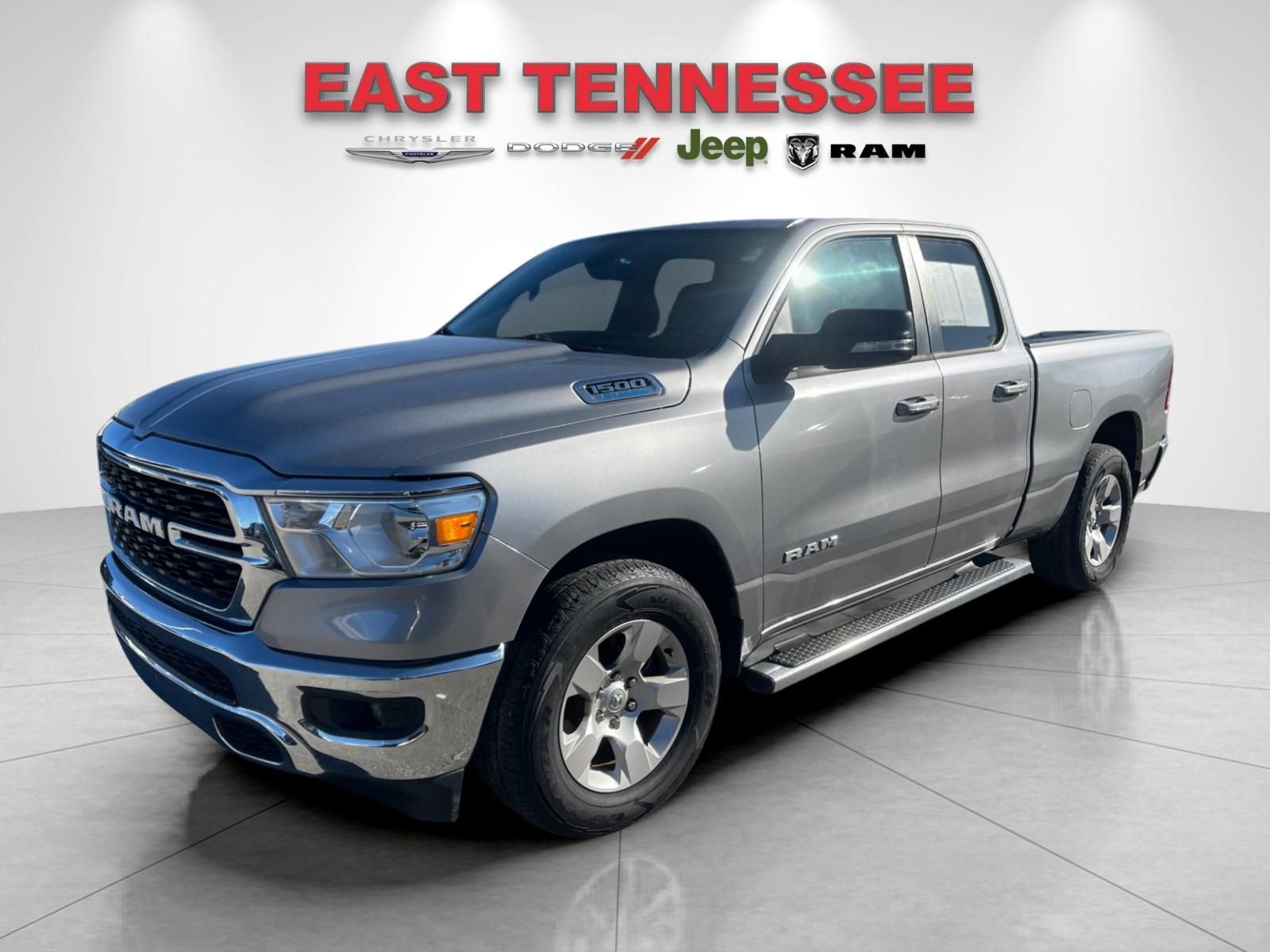 Used 2022 RAM 1500 Big Horn image 7