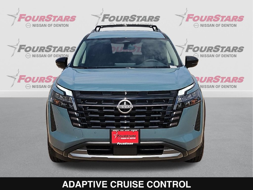 New 2026 Nissan Pathfinder SL FWD image 9