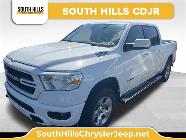 Certified 2020 RAM 1500 Big Horn