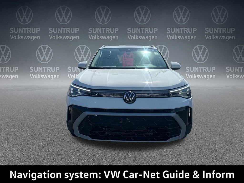 New 2026 Volkswagen Taos SEL AWD/4WD image 9