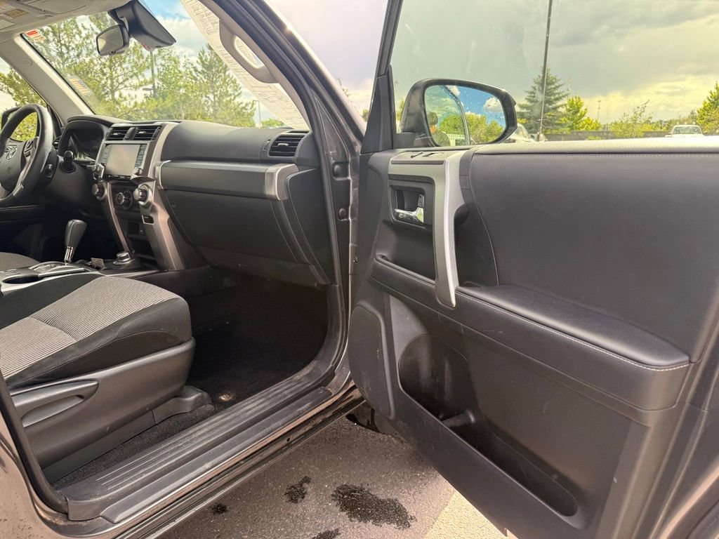 Certified 2023 Toyota 4Runner SR5 AWD/4WD image 13