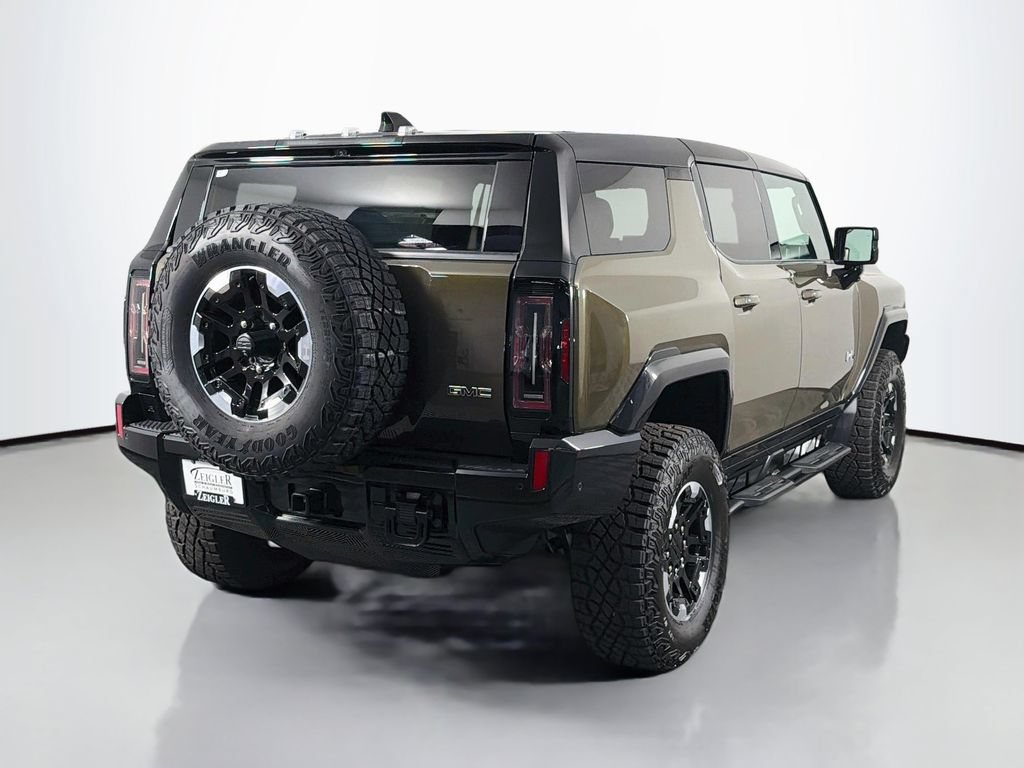Used 2025 GMC Hummer EV 2X w/ Extreme Off-Road Package AWD/4WD image 7