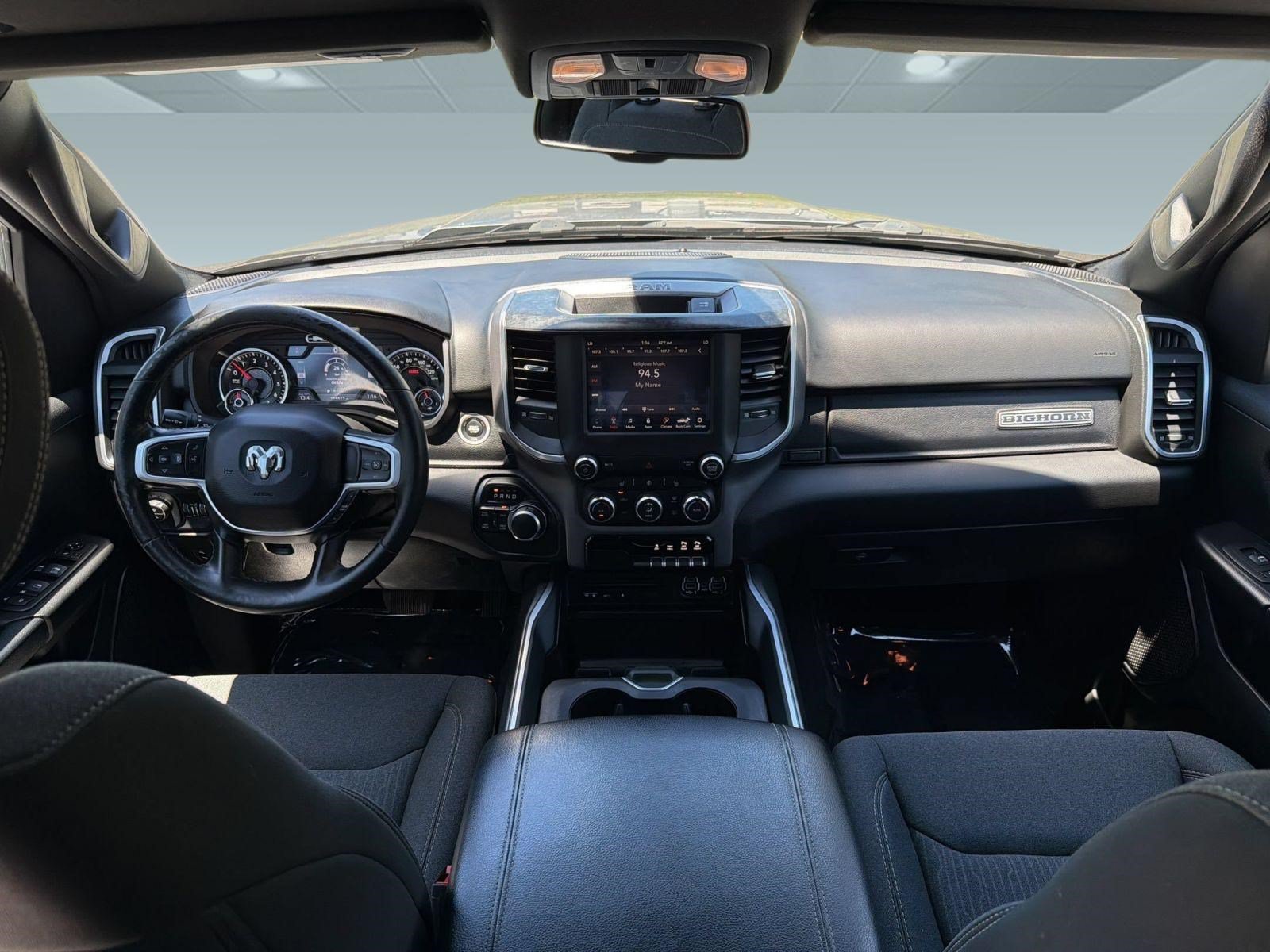 Used 2019 RAM 1500 Big Horn AWD/4WD image 15