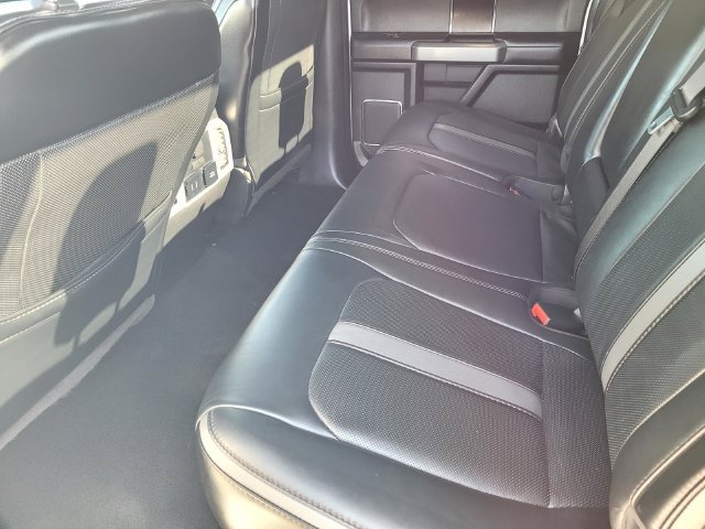 Used 2019 Ford F350 Platinum w/ Platinum Ultimate Package AWD/4WD image 13