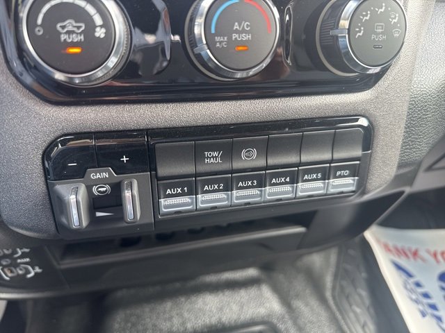 New 2025 RAM 5500 Tradesman image 31