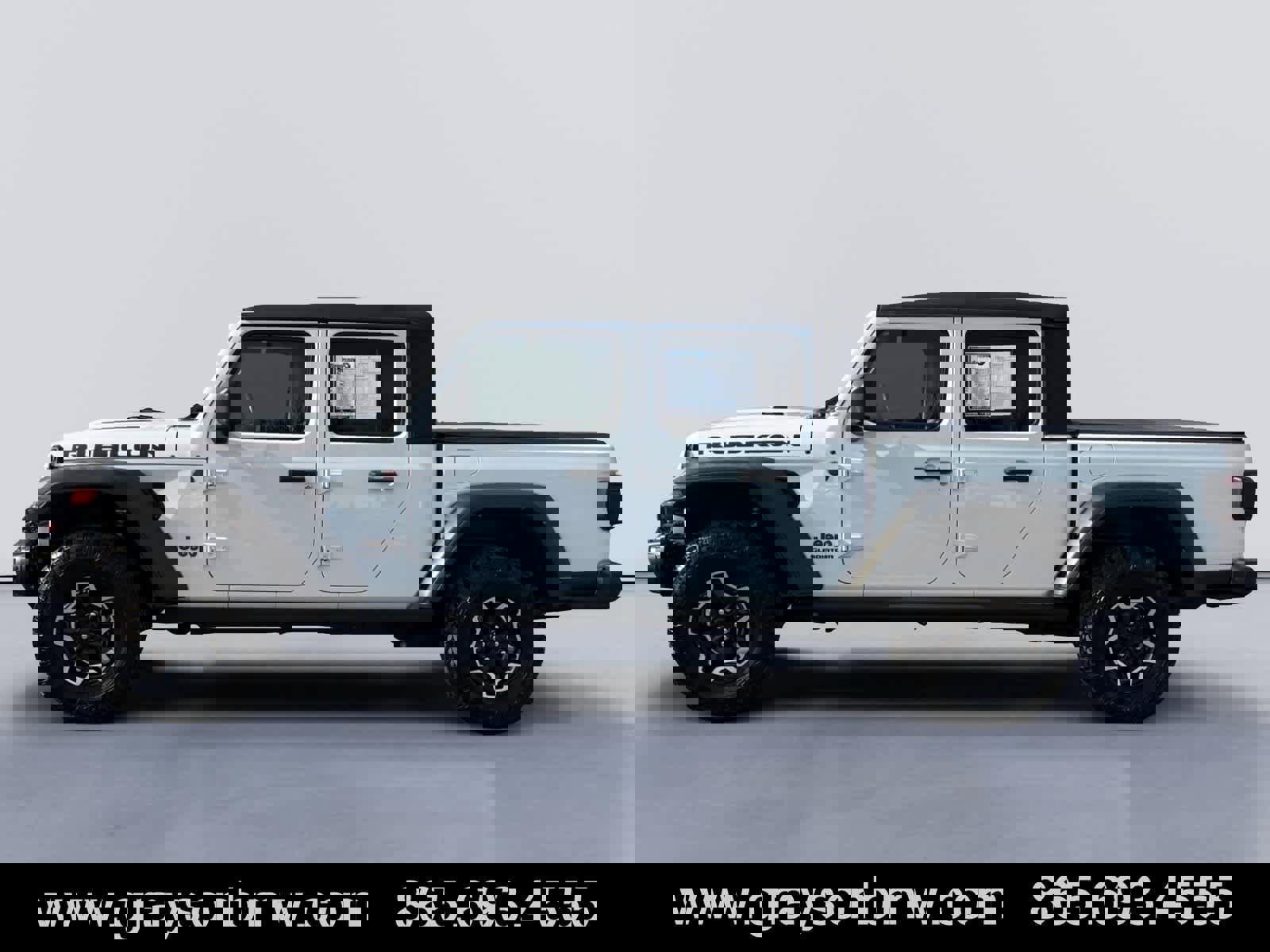 Used 2021 Jeep Gladiator Rubicon image 6