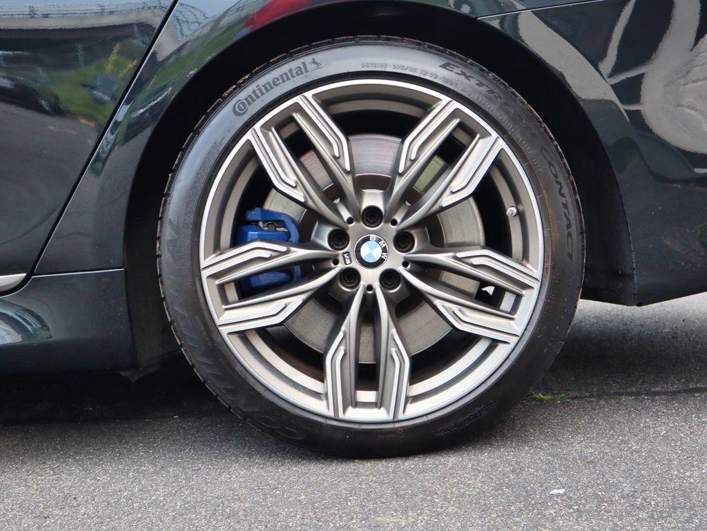 Used 2018 BMW M760i xDrive w/ Luxury Rear Seating Package AWD/4WD image 92