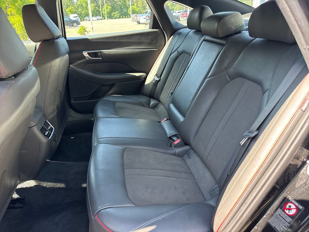 Used 2023 Hyundai Sonata SEL Plus FWD image 31