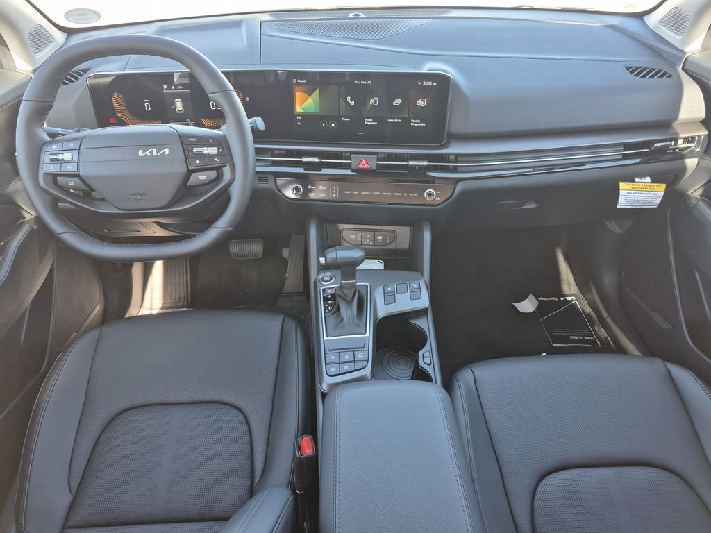 New 2026 Kia Sportage EX image 13