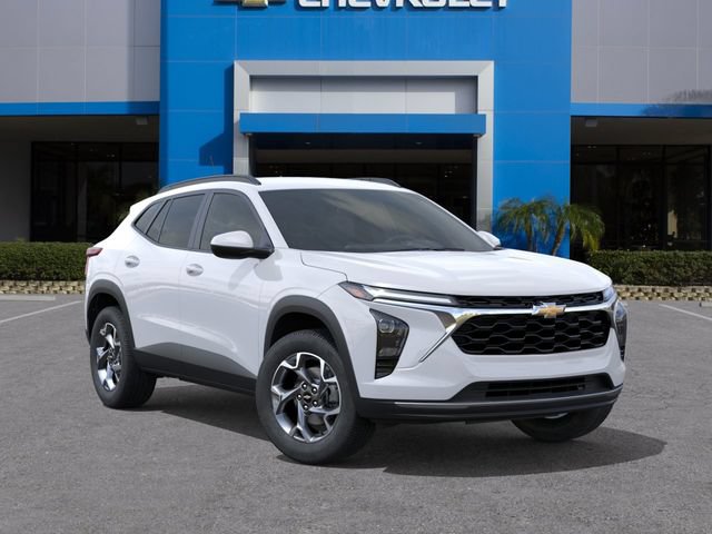 New 2026 Chevrolet Trax LT w/ LT Convenience Package FWD image 8