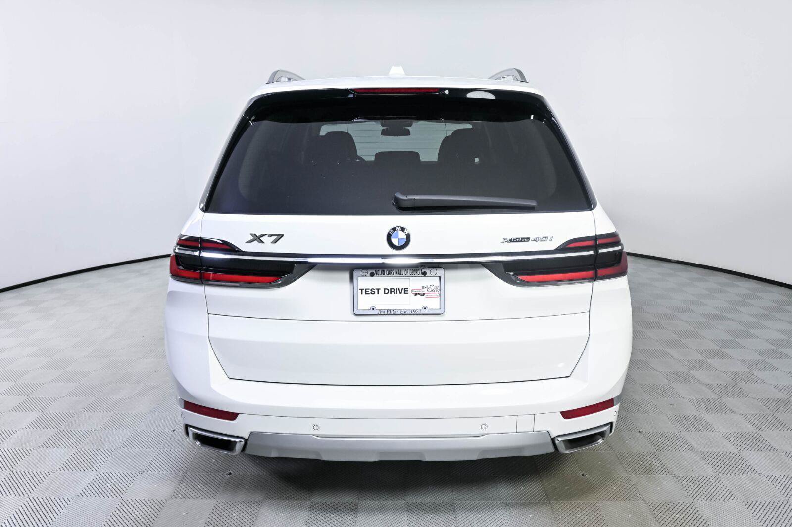 Used 2026 BMW X7 xDrive40i AWD/4WD image 27