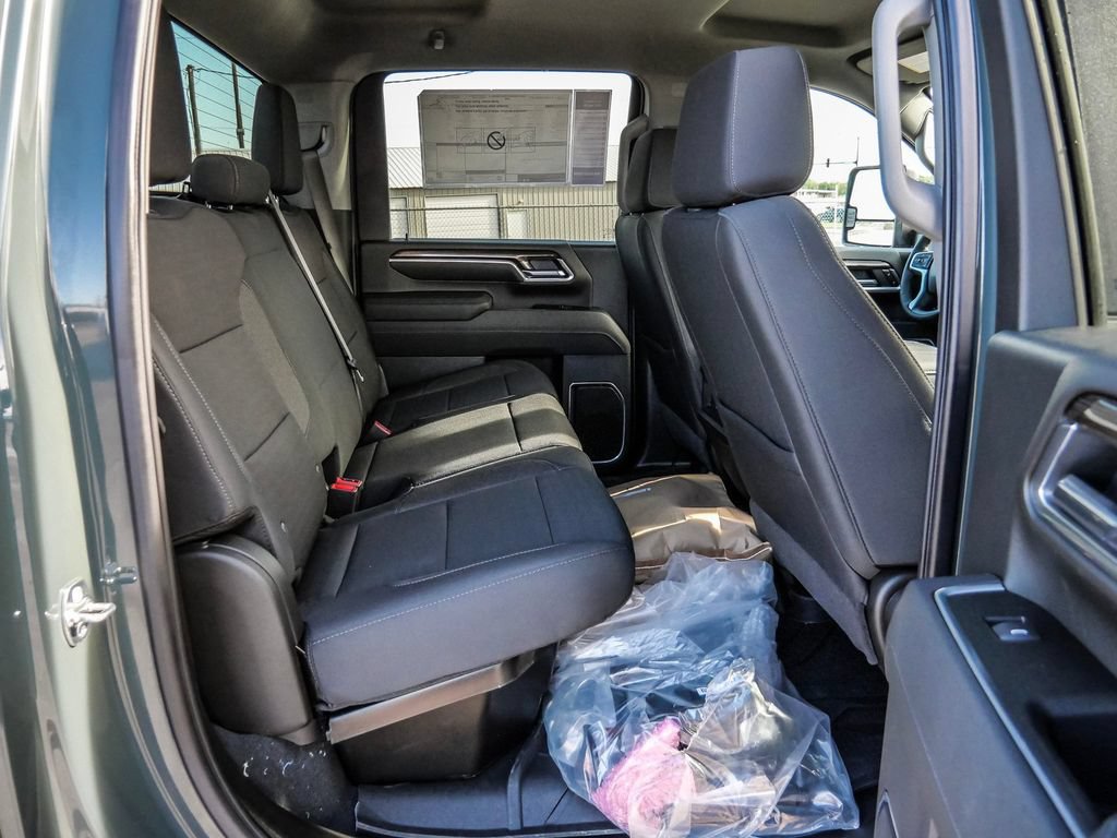 New 2026 Chevrolet Silverado 3500 LT w/ Convenience Package AWD/4WD image 70