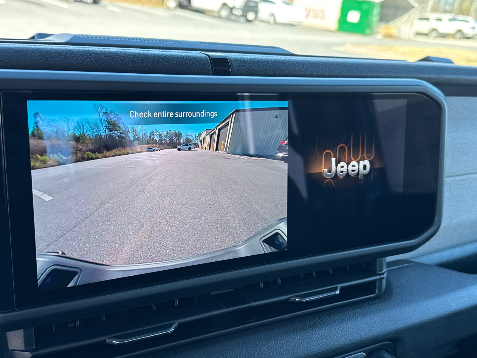 New 2026 Jeep Gladiator Sport AWD/4WD image 21