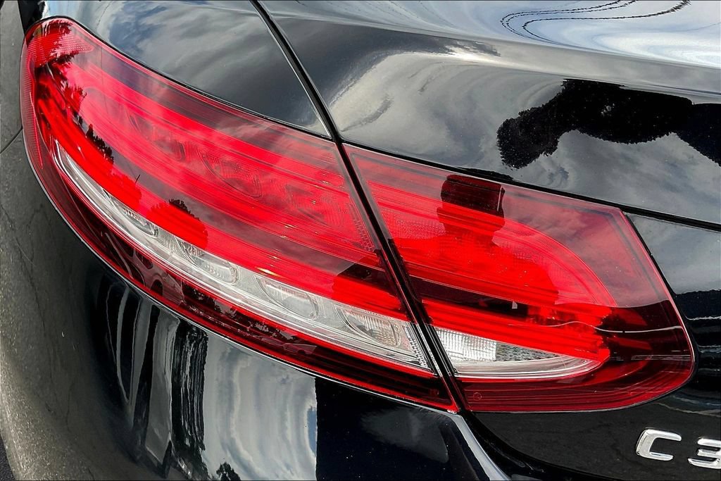 Used 2022 Mercedes-Benz C 300 Cabriolet image 21