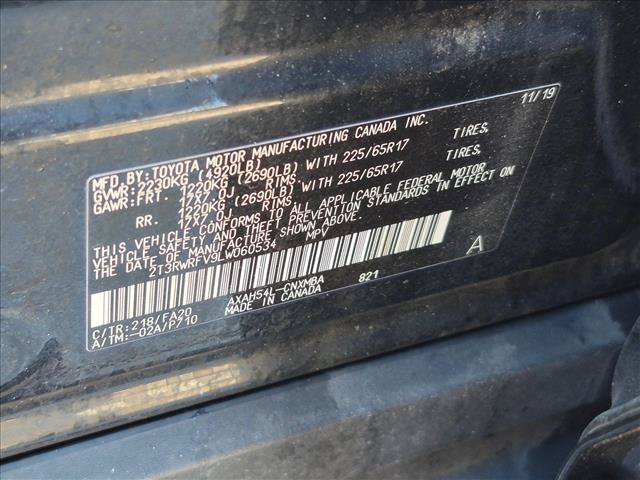 Used 2020 Toyota RAV4 XLE w/ Convenience Package AWD/4WD image 23