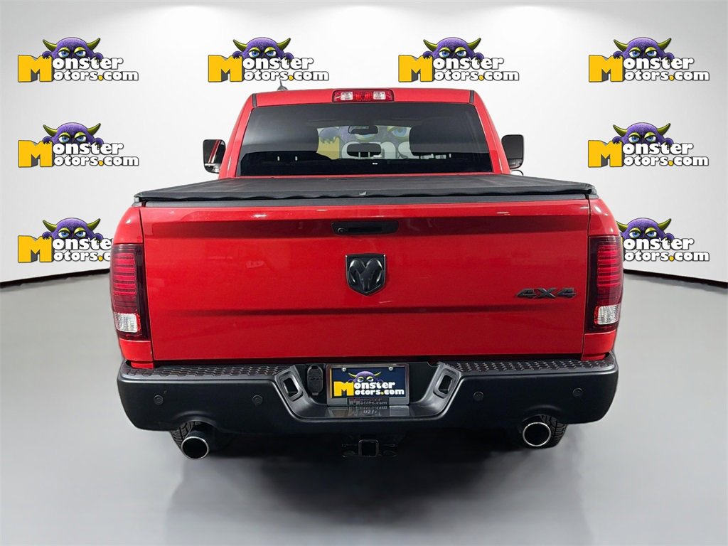 Used 2021 RAM 1500 Classic Warlock image 6