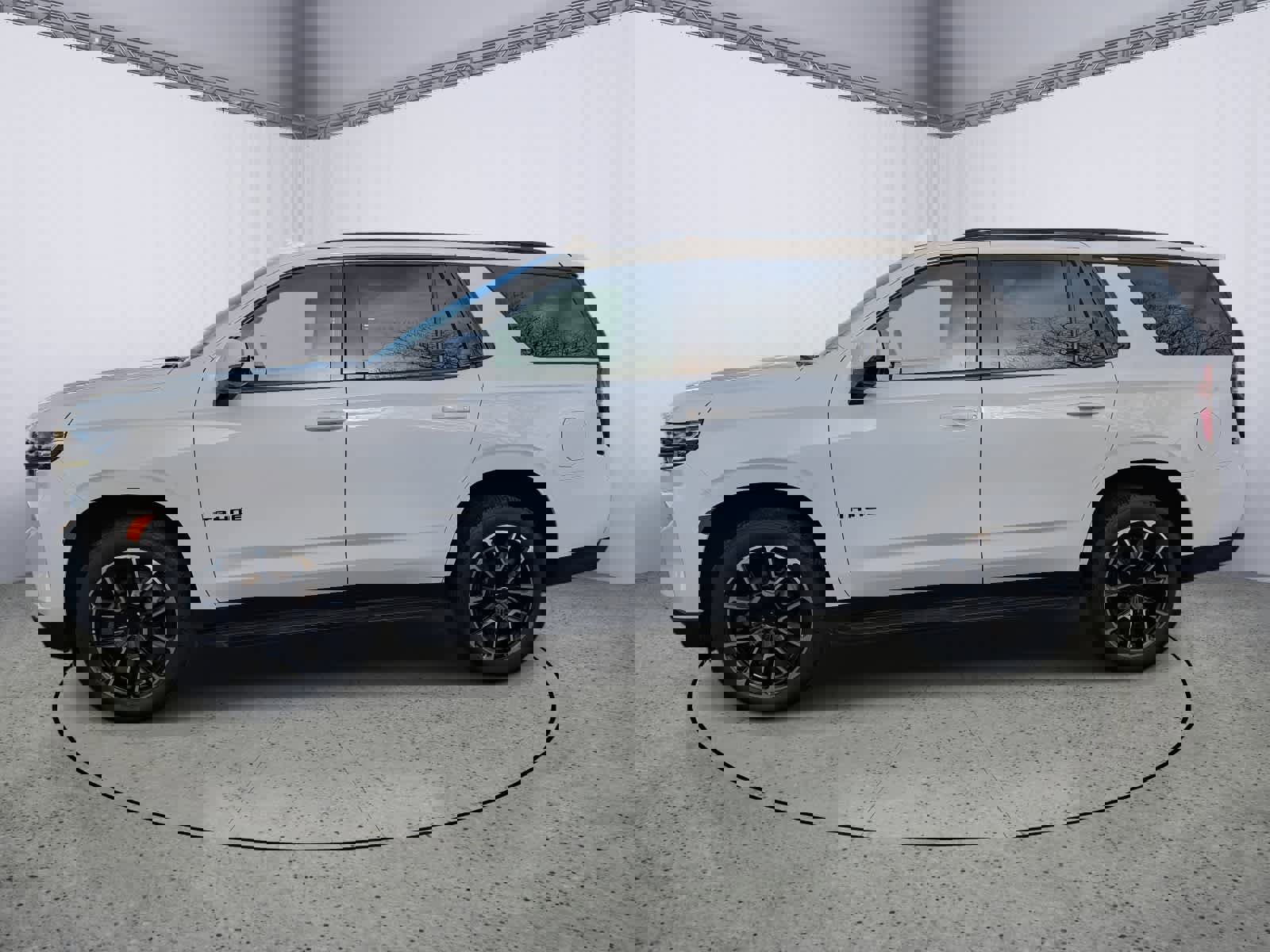 Certified 2023 Chevrolet Tahoe RST w/ Luxury Package image 5