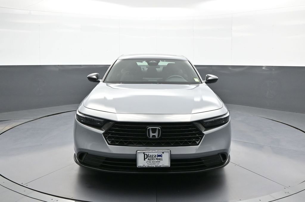 Certified 2024 Honda Accord Sport image 2