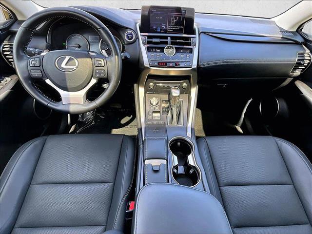 Used 2020 Lexus NX 300h AWD w/ Comfort Package image 16