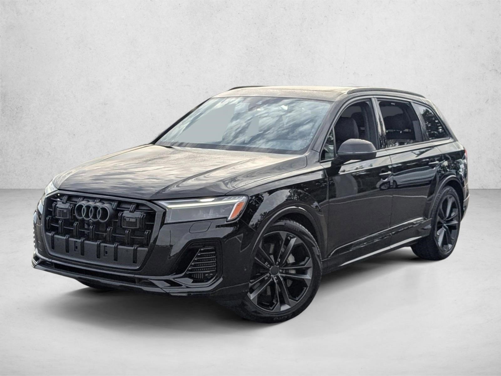 Certified 2026 Audi Q7 3.0T Premium Plus w/ Premium Plus Package AWD/4WD image 1
