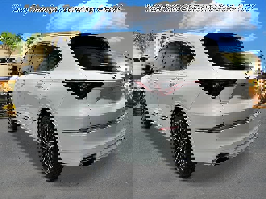 New 2026 Acura MDX SH-AWD w/ Advance Package image 3
