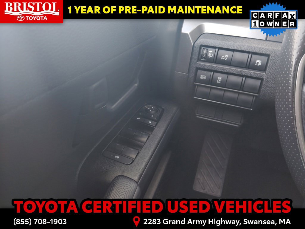 Certified 2025 Toyota 4Runner SR5 AWD/4WD image 22