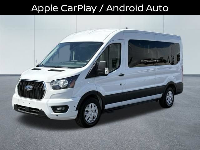 Used 2024 Ford Transit 350 XLT RWD image 7