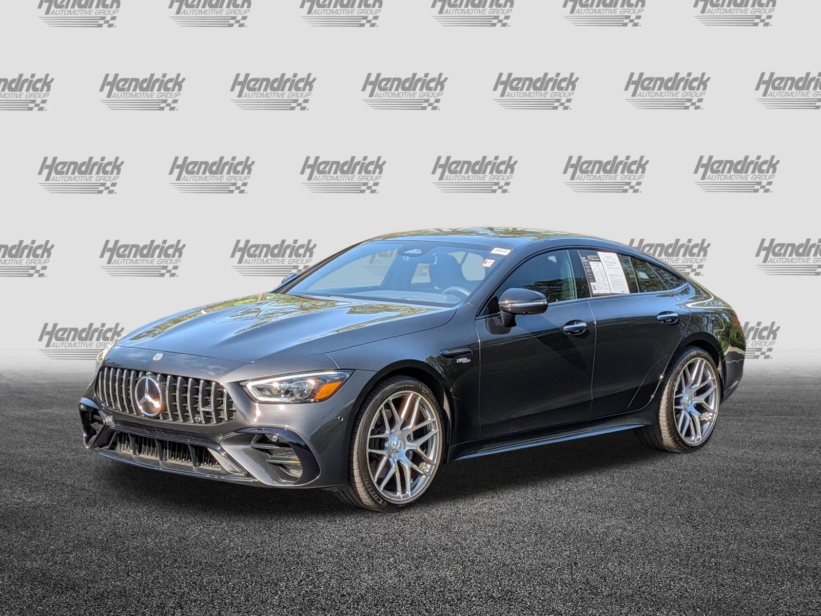 Used 2026 Mercedes-Benz AMG GT 53 image 5