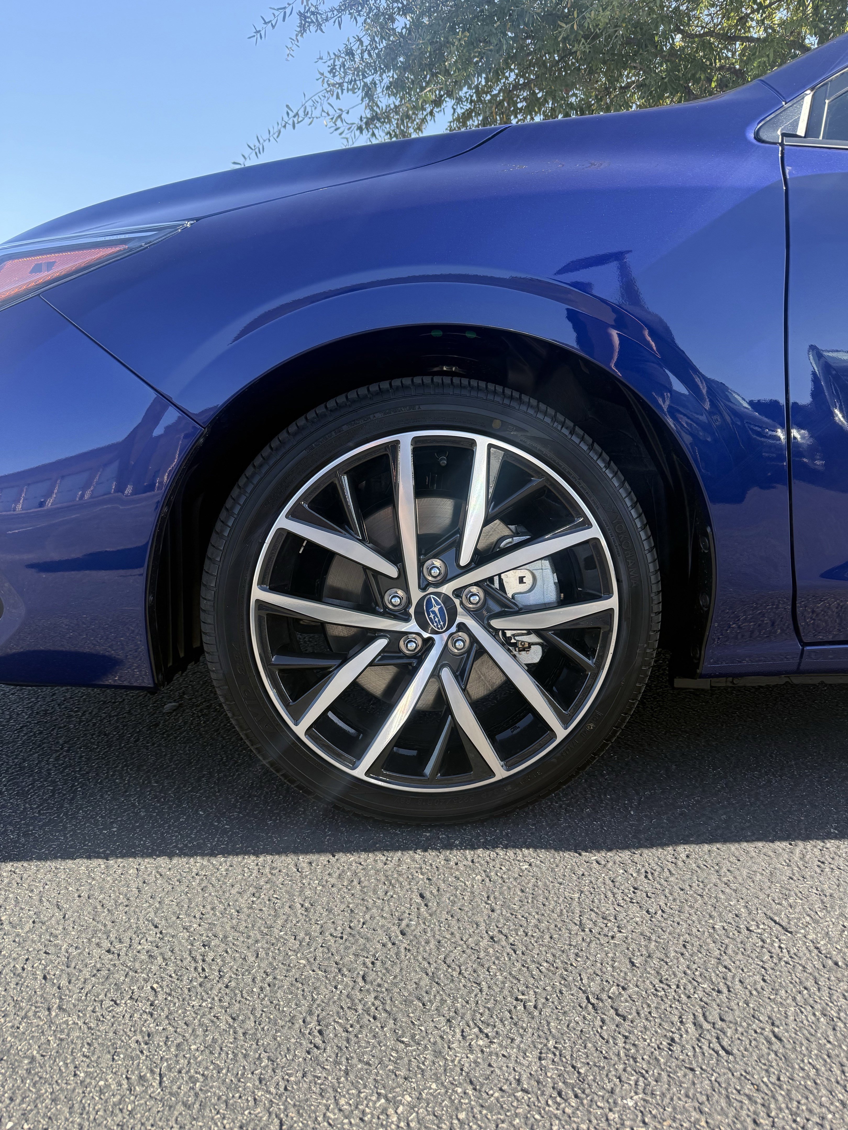 New 2026 Subaru Impreza 2.0i Sport image 31