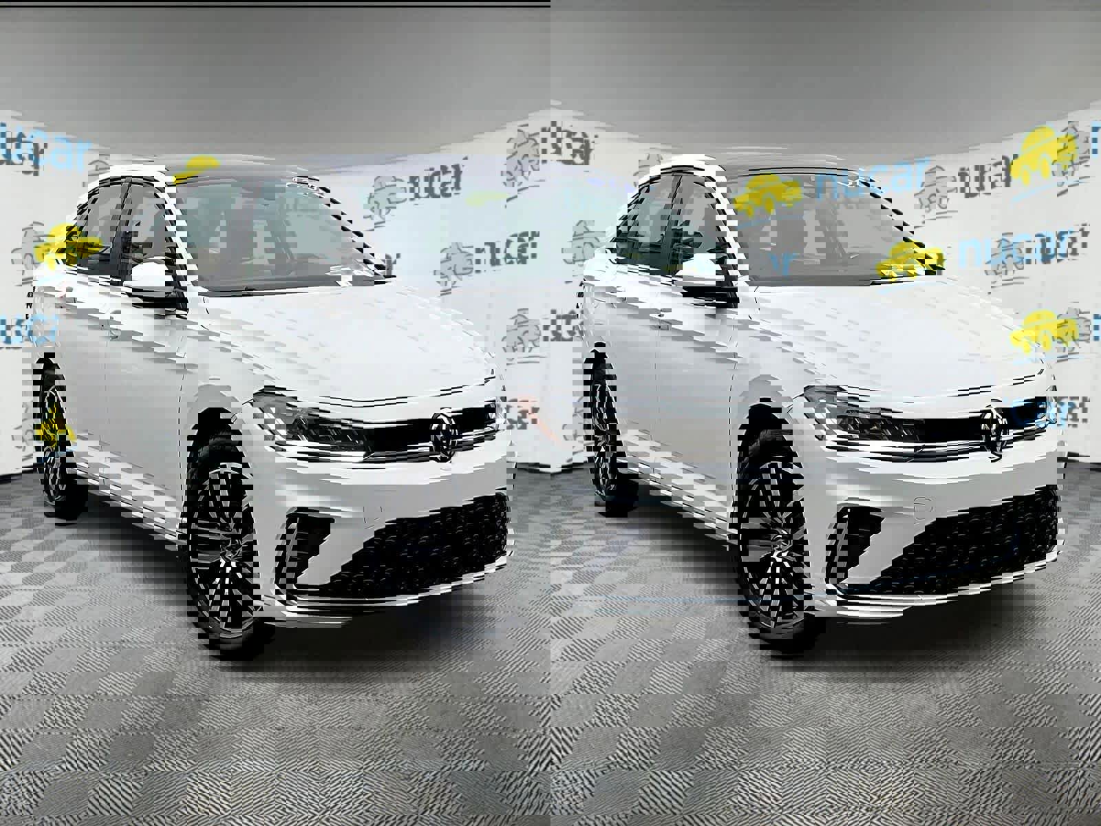 Used 2025 Volkswagen Jetta SE w/ Sunroof Package