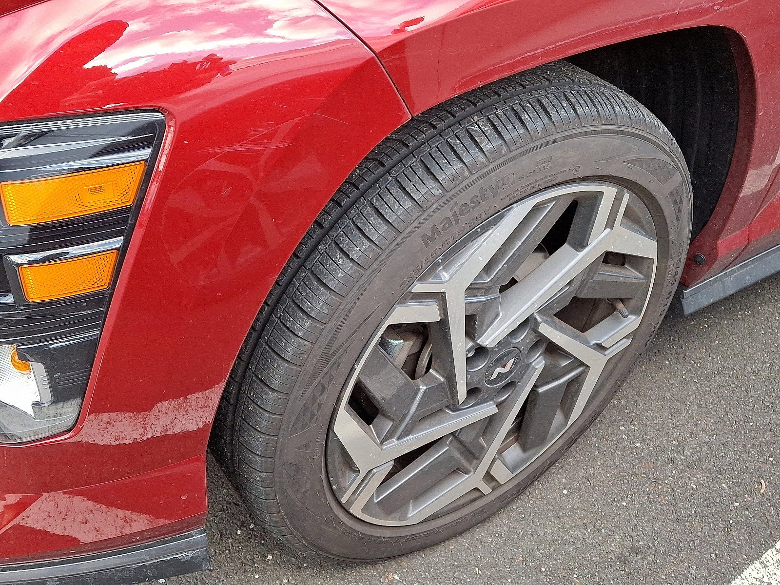 Used 2024 Hyundai Kona N Line image 6