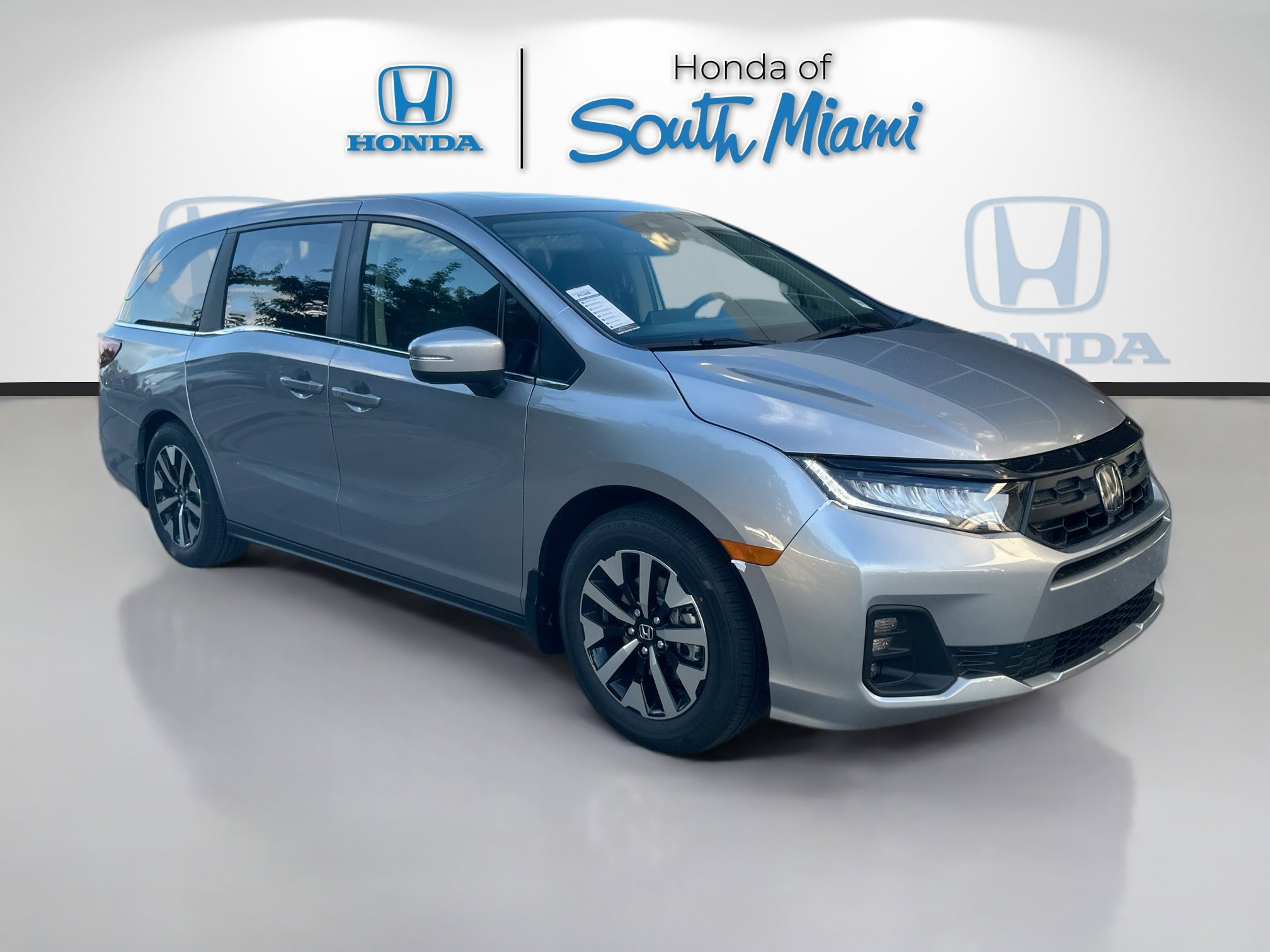 New 2026 Honda Odyssey EX-L