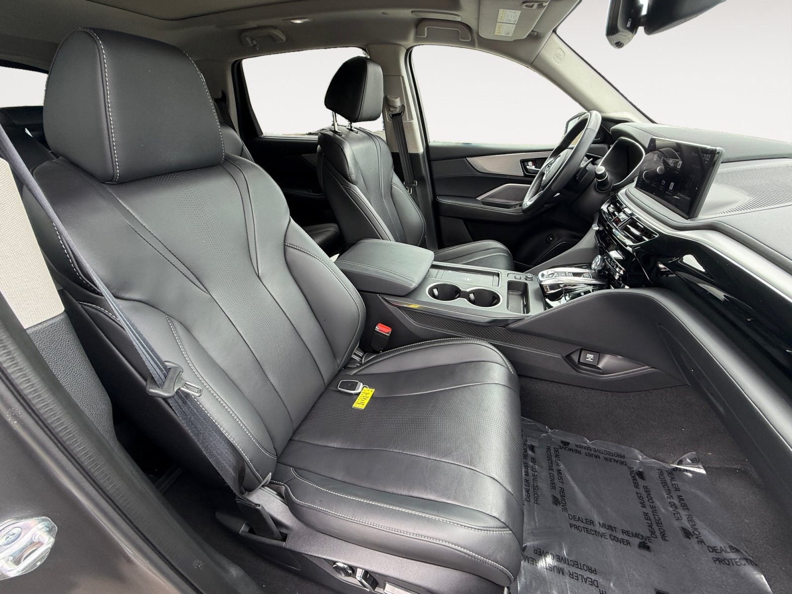 Used 2025 Acura MDX w/ Technology Package FWD image 19