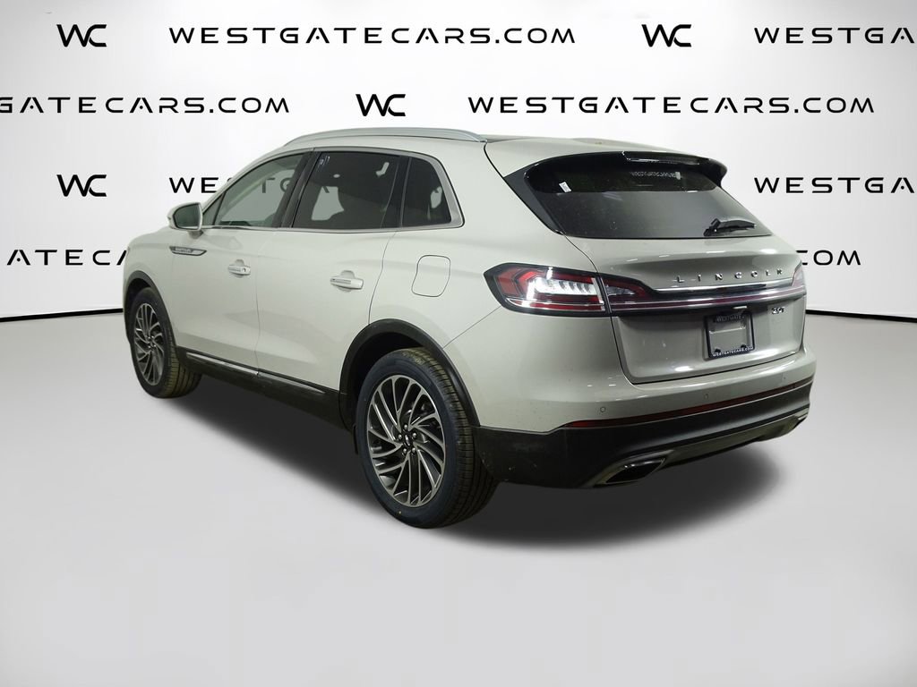 Used 2020 Lincoln Nautilus Reserve image 5