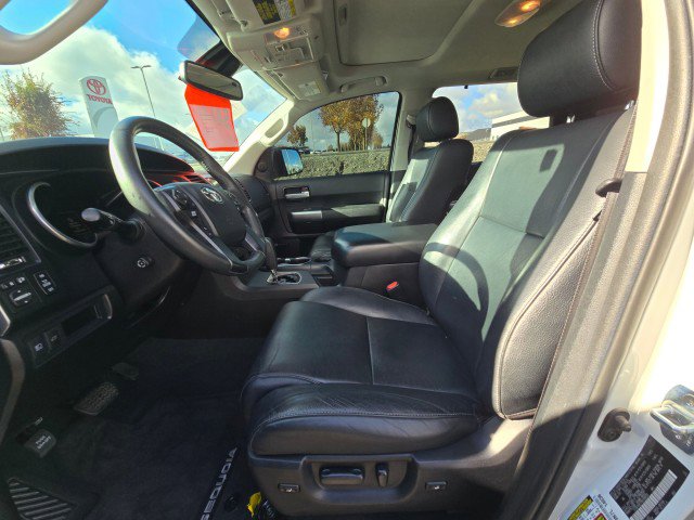 Used 2022 Toyota Sequoia Nightshade image 22