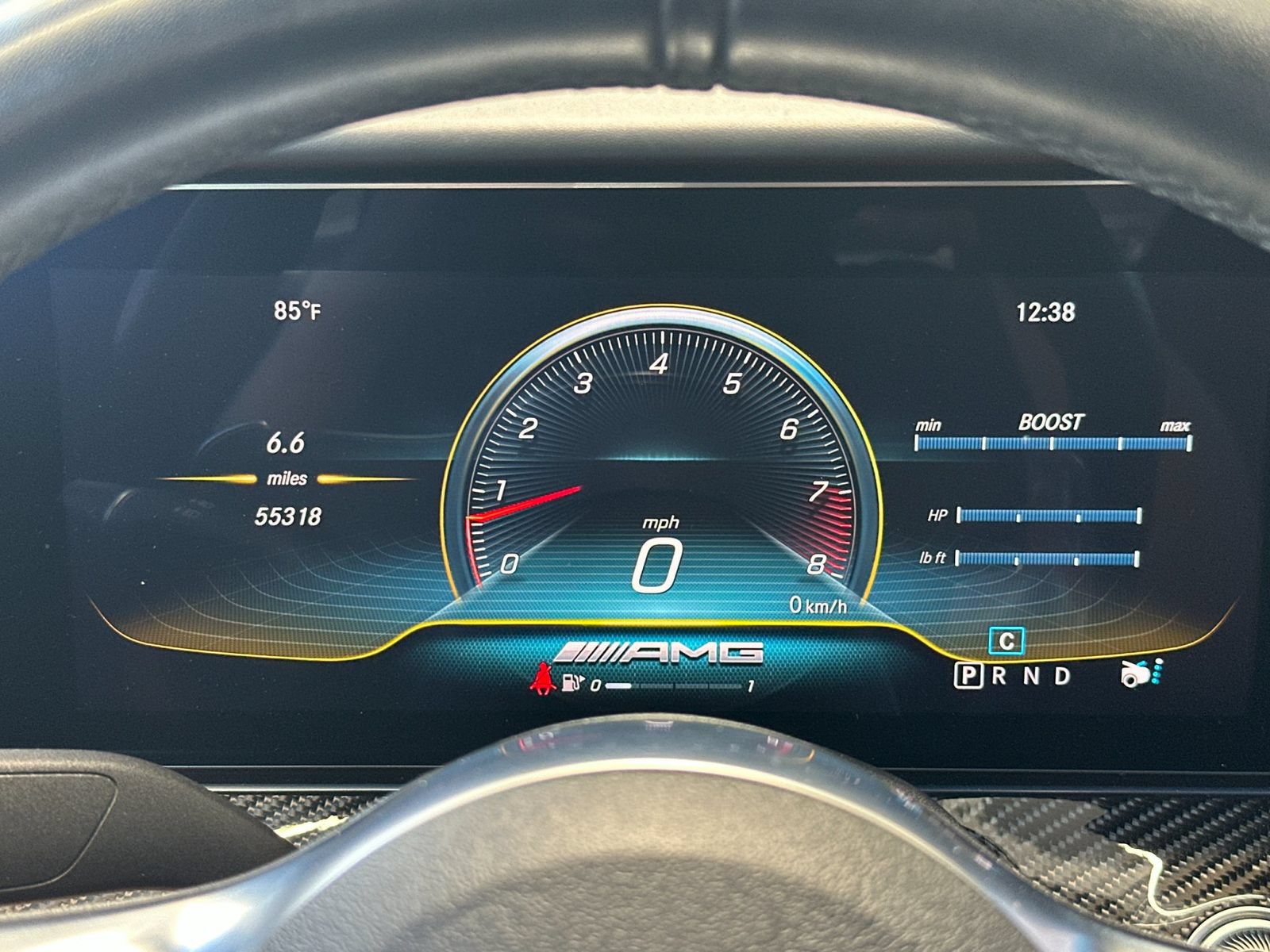 Used 2019 Mercedes-Benz AMG GT 63 S image 22