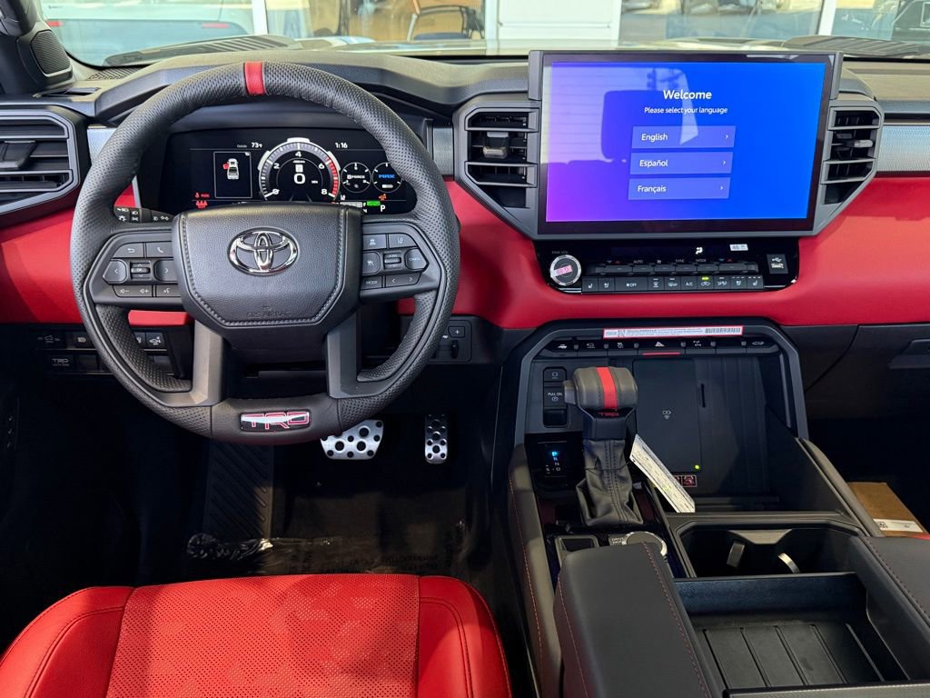 New 2026 Toyota Tundra TRD Pro image 28