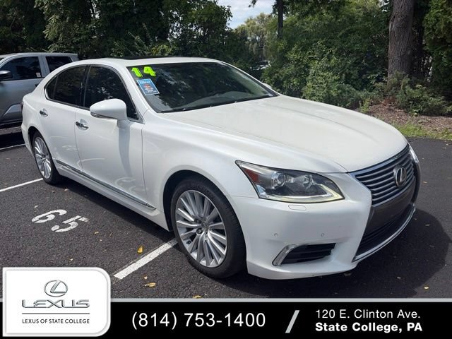 Used 2014 Lexus LS 460 AWD w/ Comfort Package