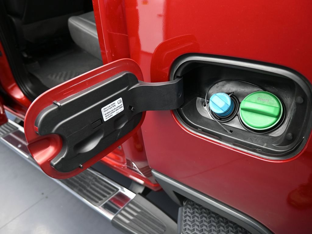 Used 2023 Chevrolet Silverado 2500 LTZ image 38